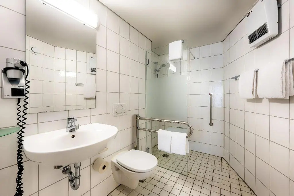 Foto - B&B Hotel Düsseldorf-Hbf