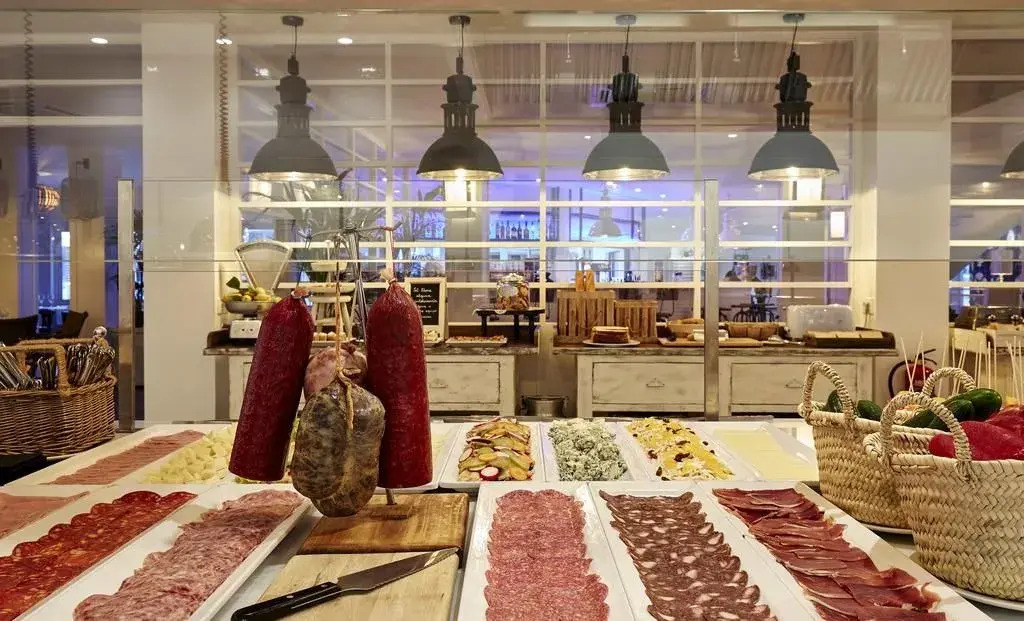 Photo - Delamar 4*Sup-Adults only (18+)