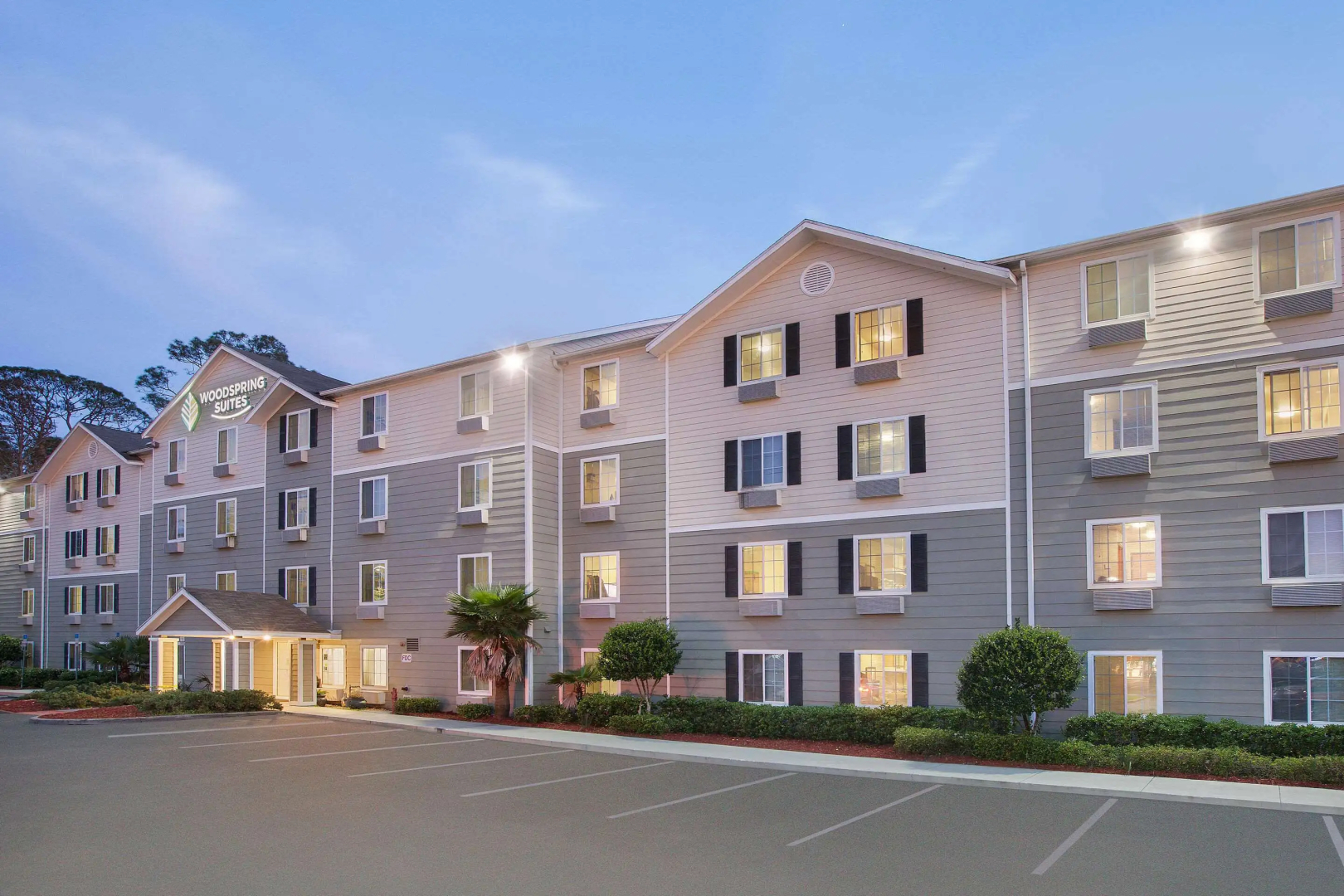 Photo - WoodSpring Suites Jacksonville Beach Blvd