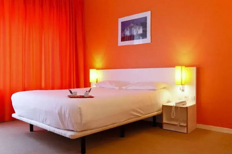 Foto - Residence Montempo Appart'Hôtel Lyon Cite Internationale