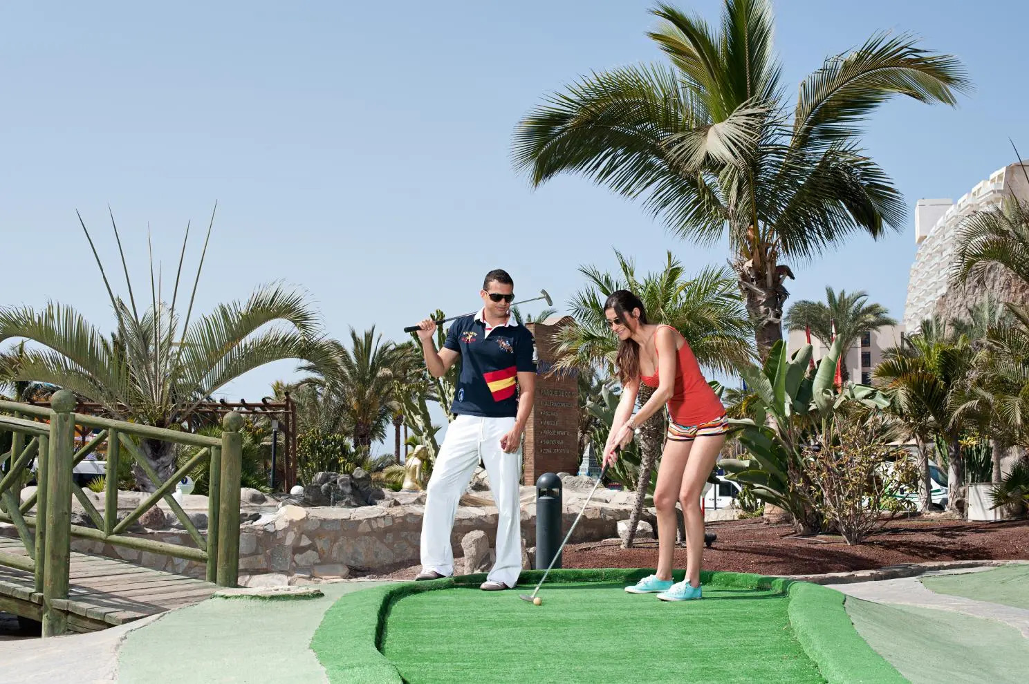 Photo - Hotel LIVVO Lago Taurito & Aquapark