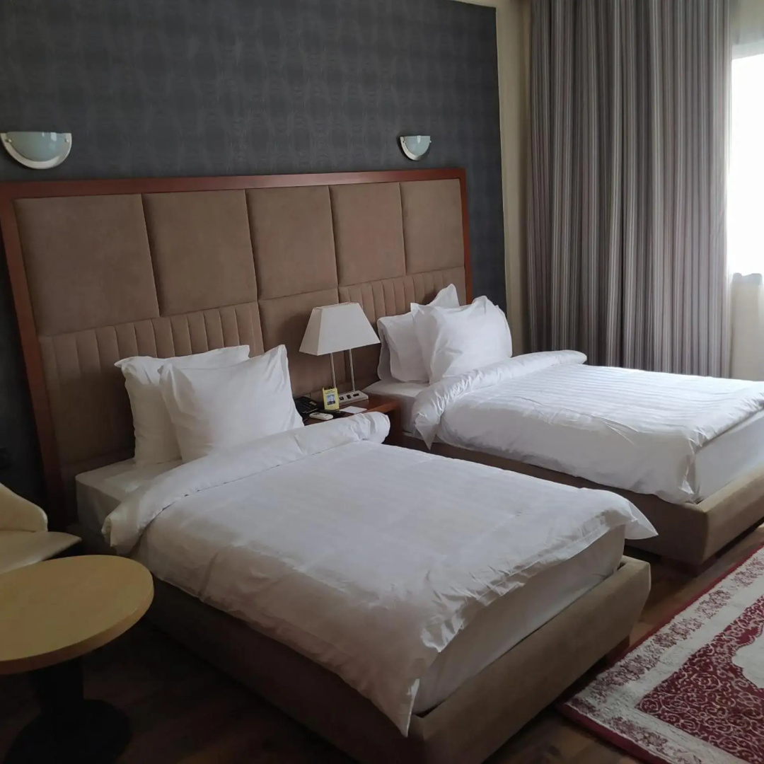 Photo - Helnan Chellah Hotel
