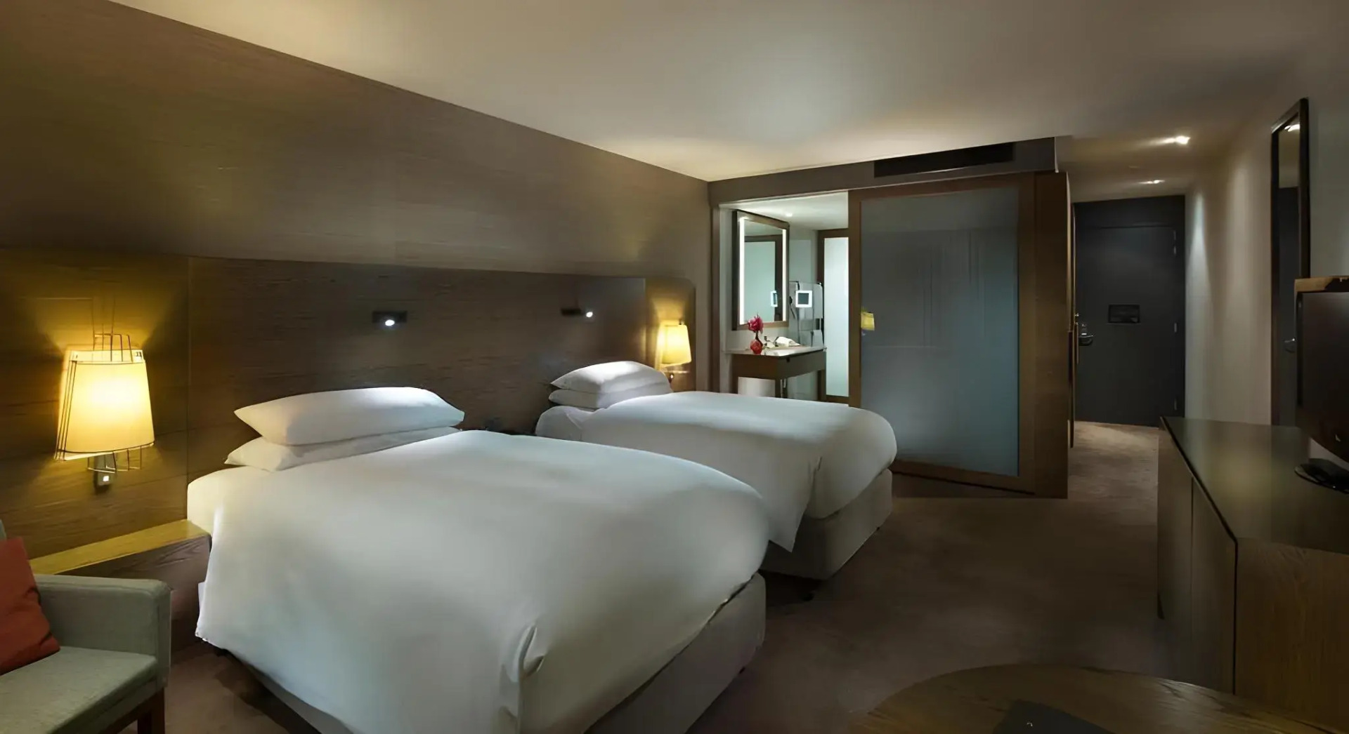 Foto - Pan Pacific Melbourne