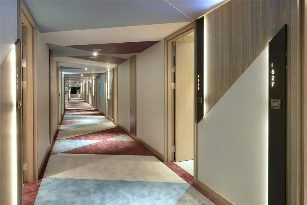 Foto - HOTEL CHAM CHAM - Taipei