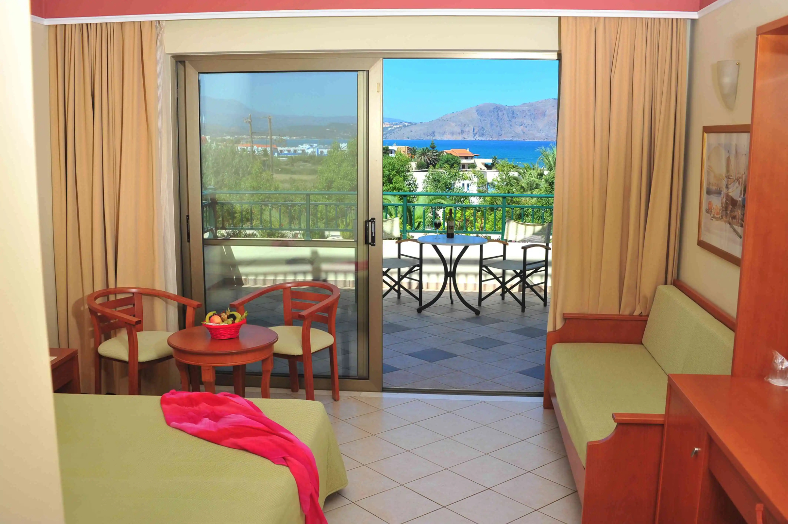 Foto - Hydramis Palace Beach Resort