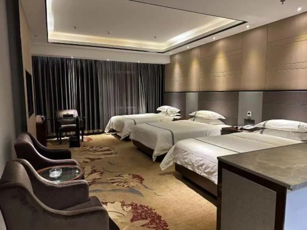 Borrman Hotel Maoming Avenue Donghui City