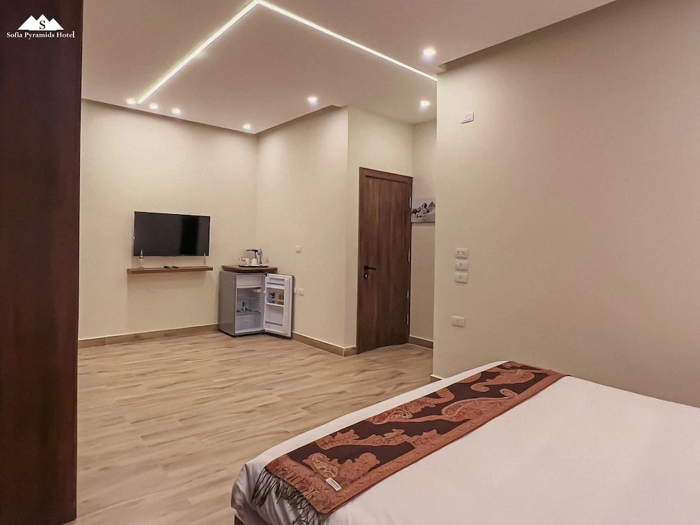 Photo - Sofia Pyramids Hotel