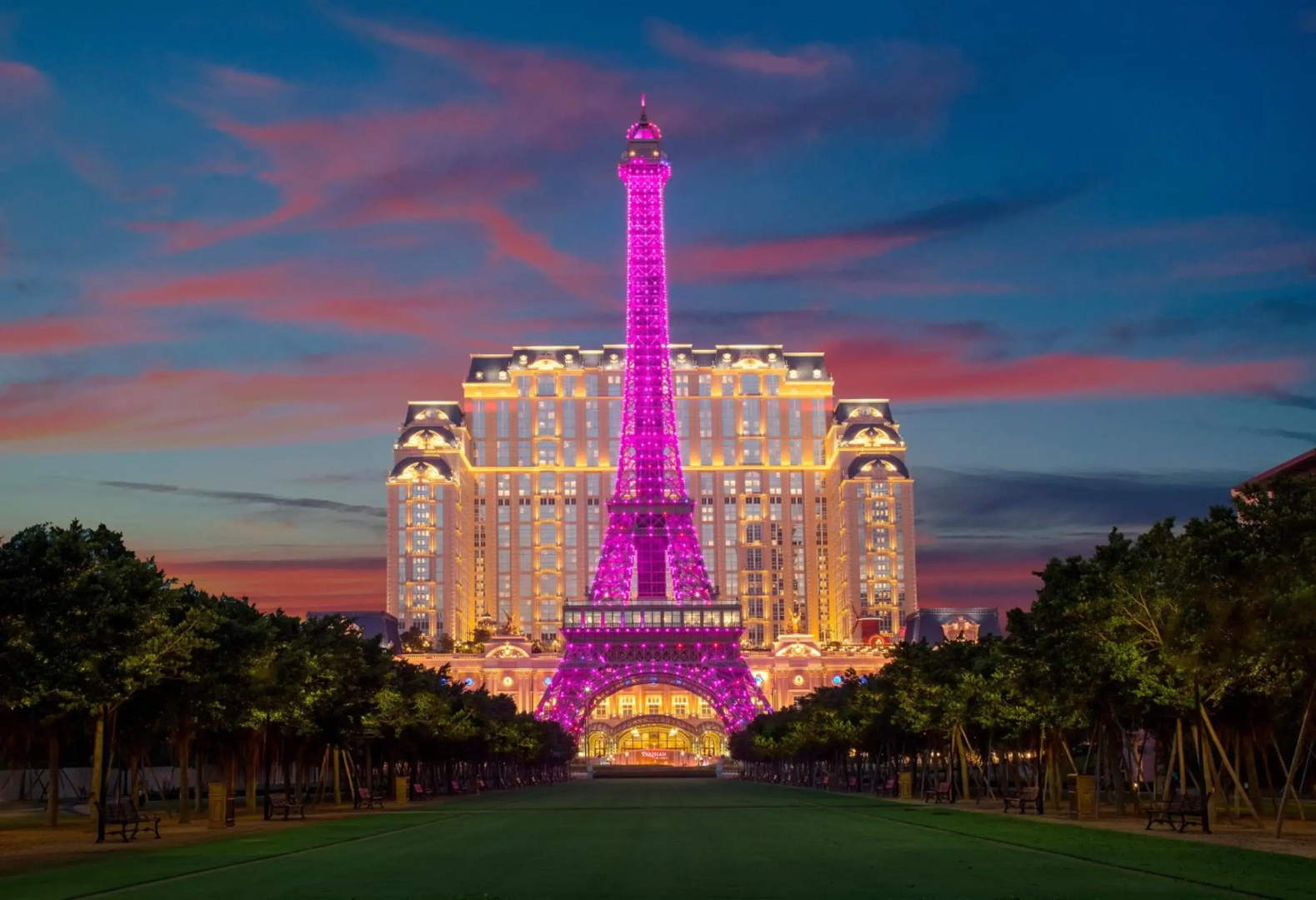 Photo - The Parisian Macao