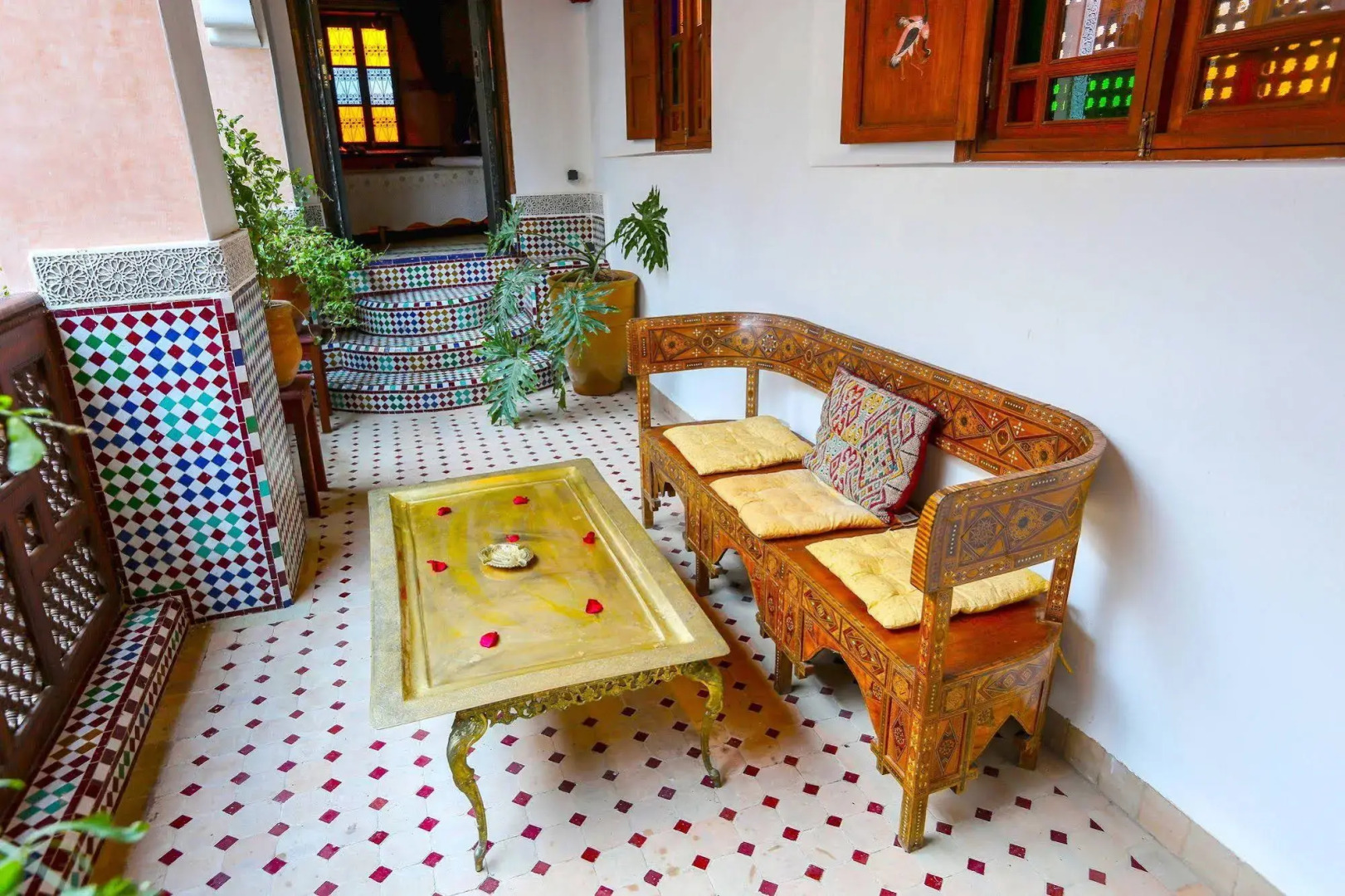 Foto - Riad Toyour- Riad of birds