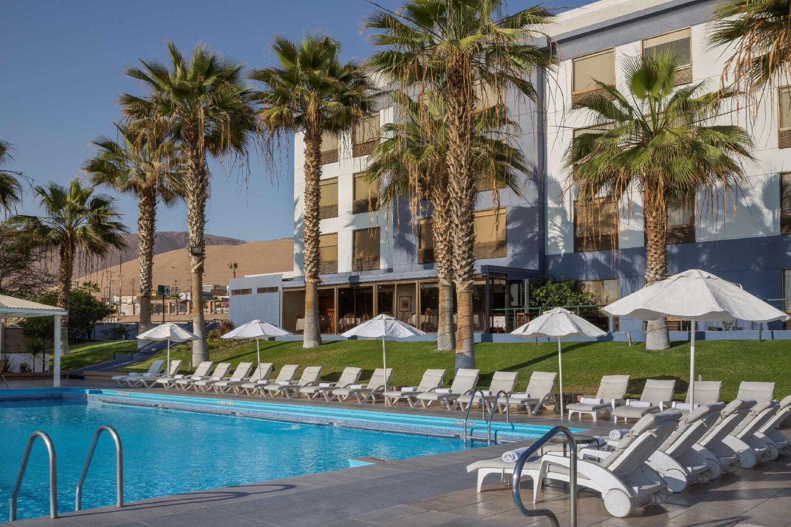 Foto - NH Iquique Costa