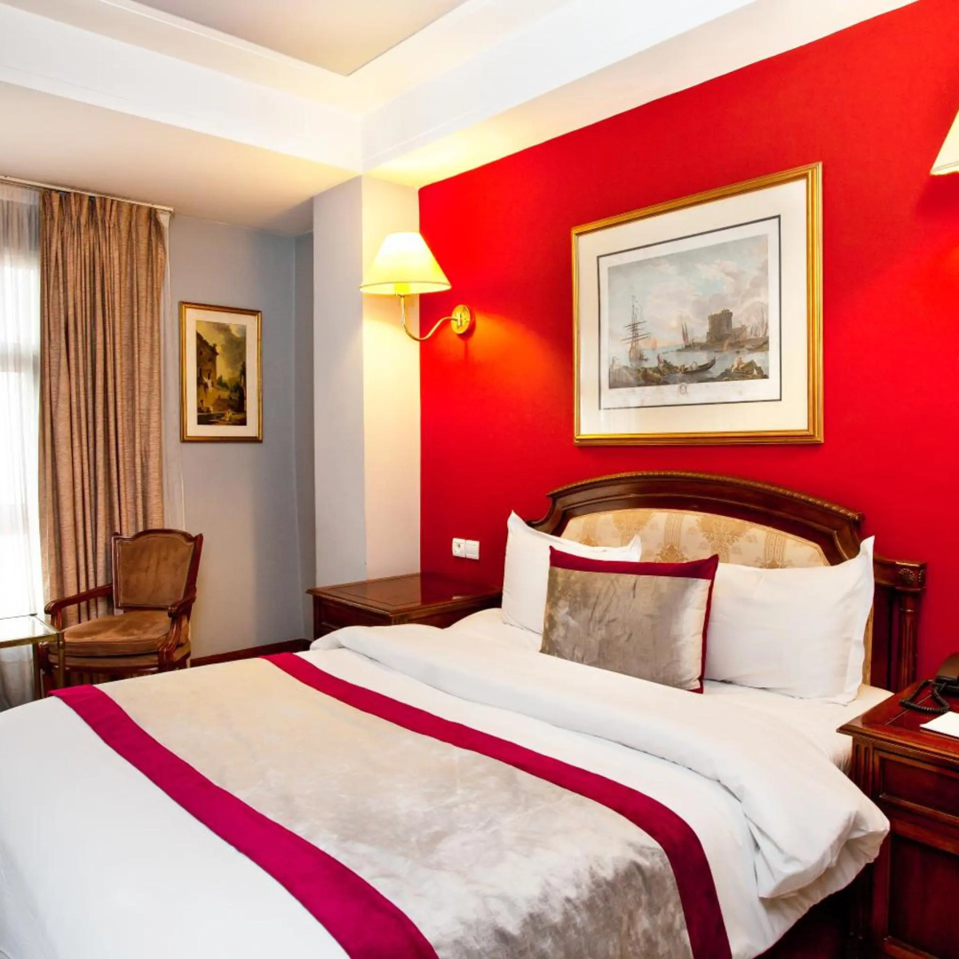 Photo - Hôtel Les Saisons