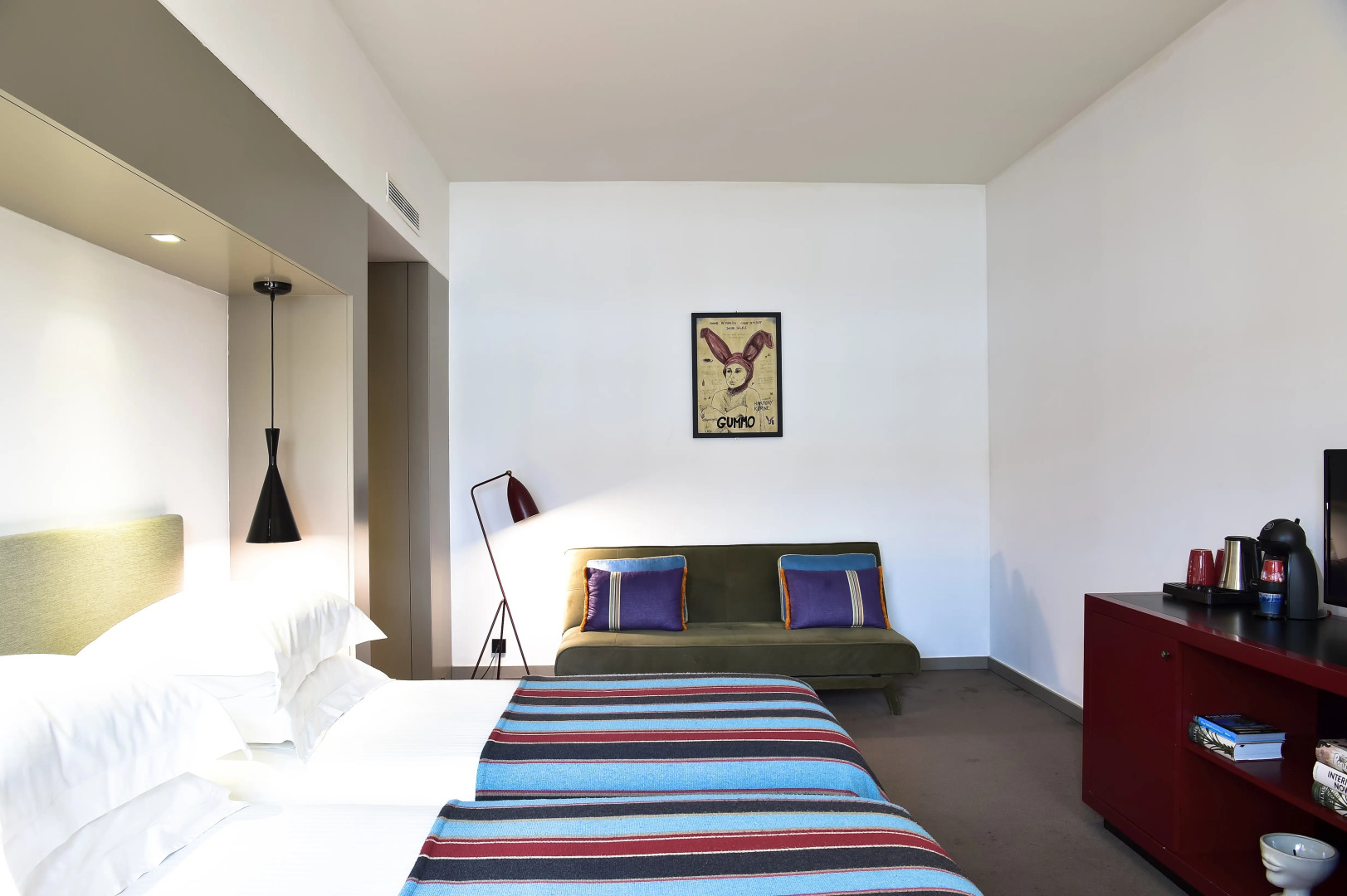 Foto - The Editory Artist Baixa Porto Hotel