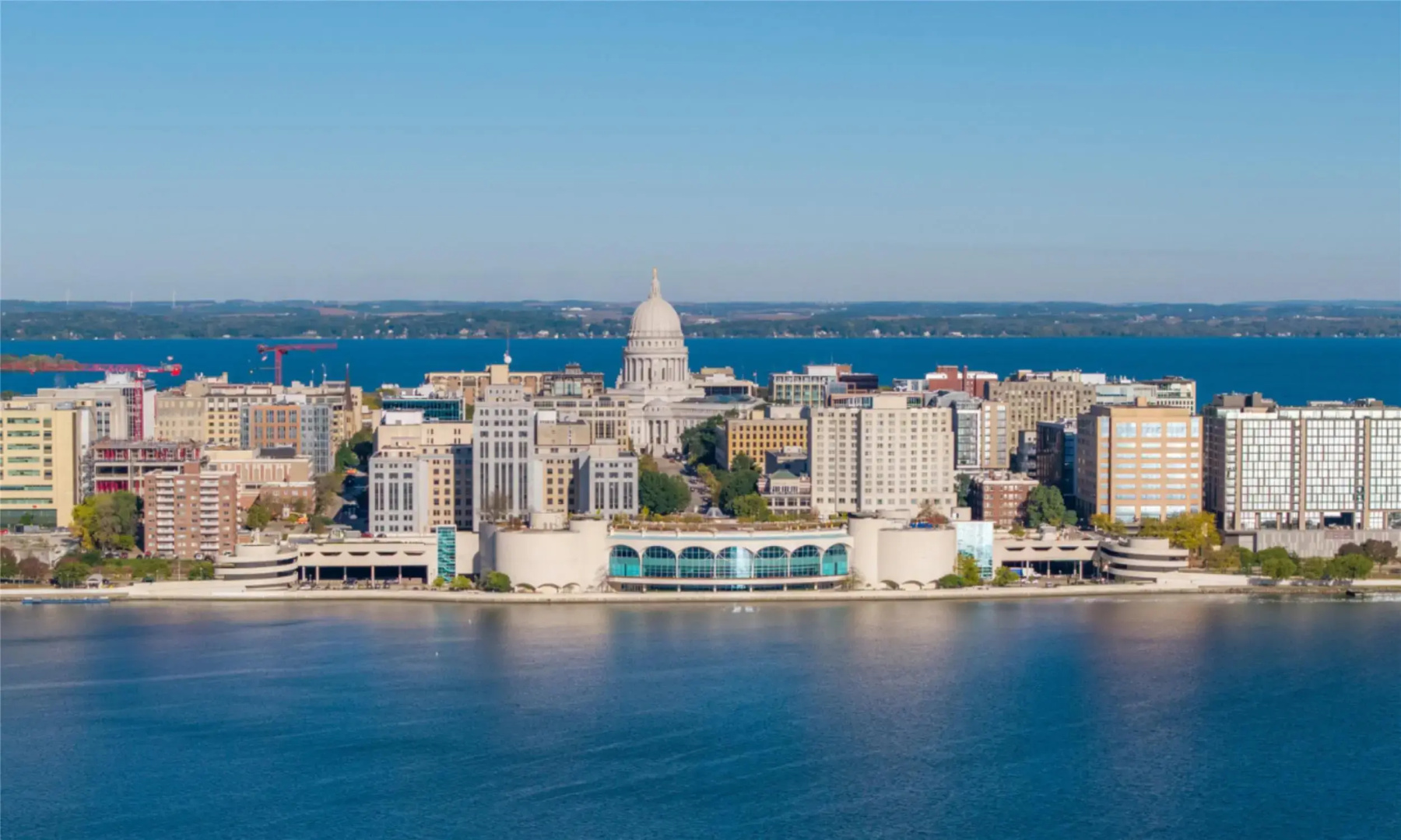 Foto - Hilton Madison Monona Terrace