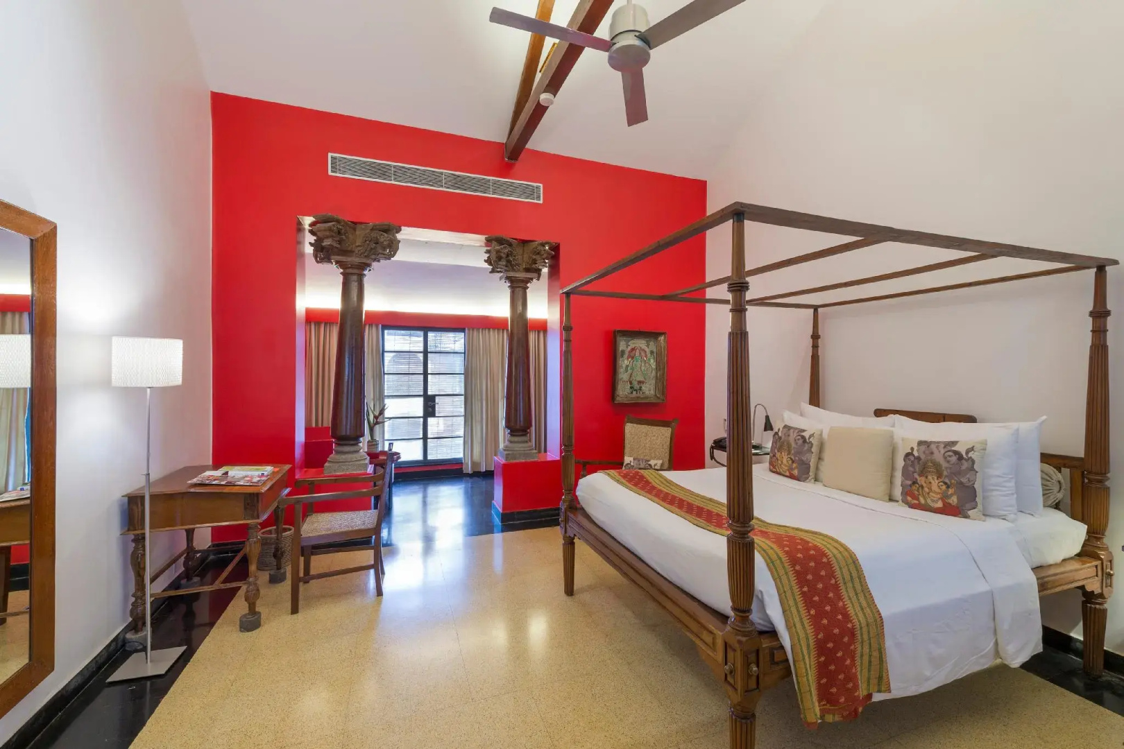 Foto - The Malabar House