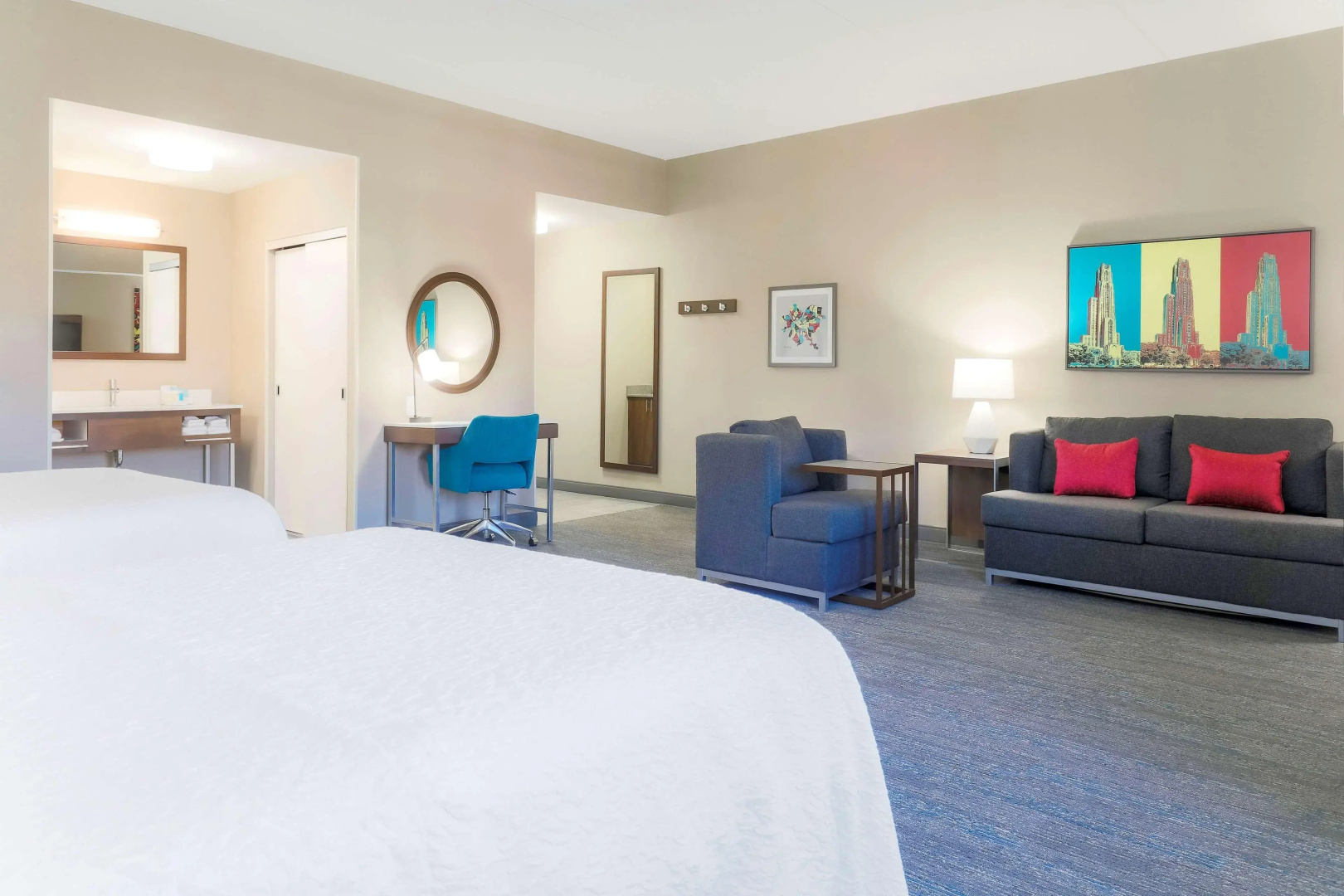 Photo - Hampton Inn & Suites Pittsburgh-Downtown