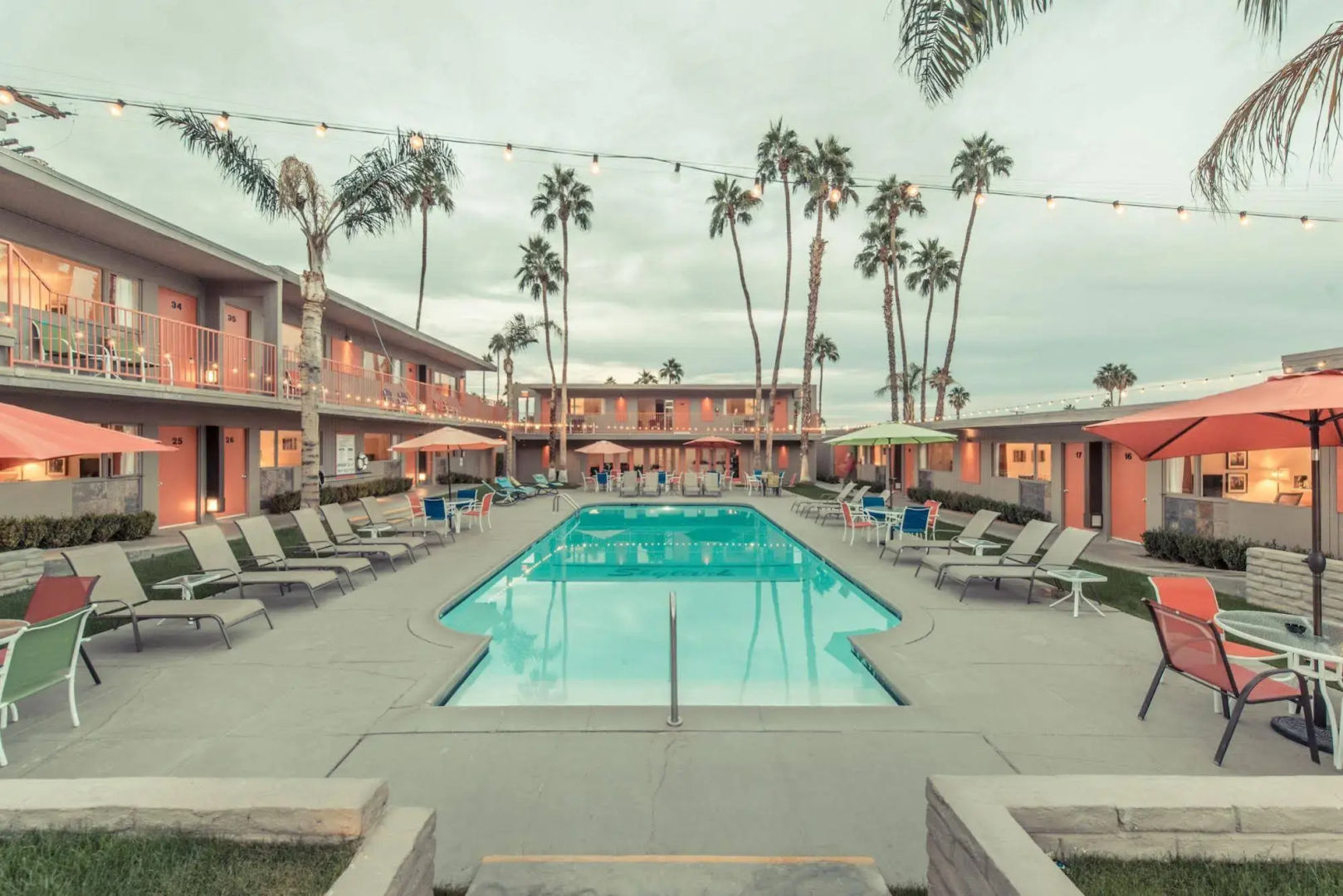 Photo - The Skylark, a Palm Springs Hotel