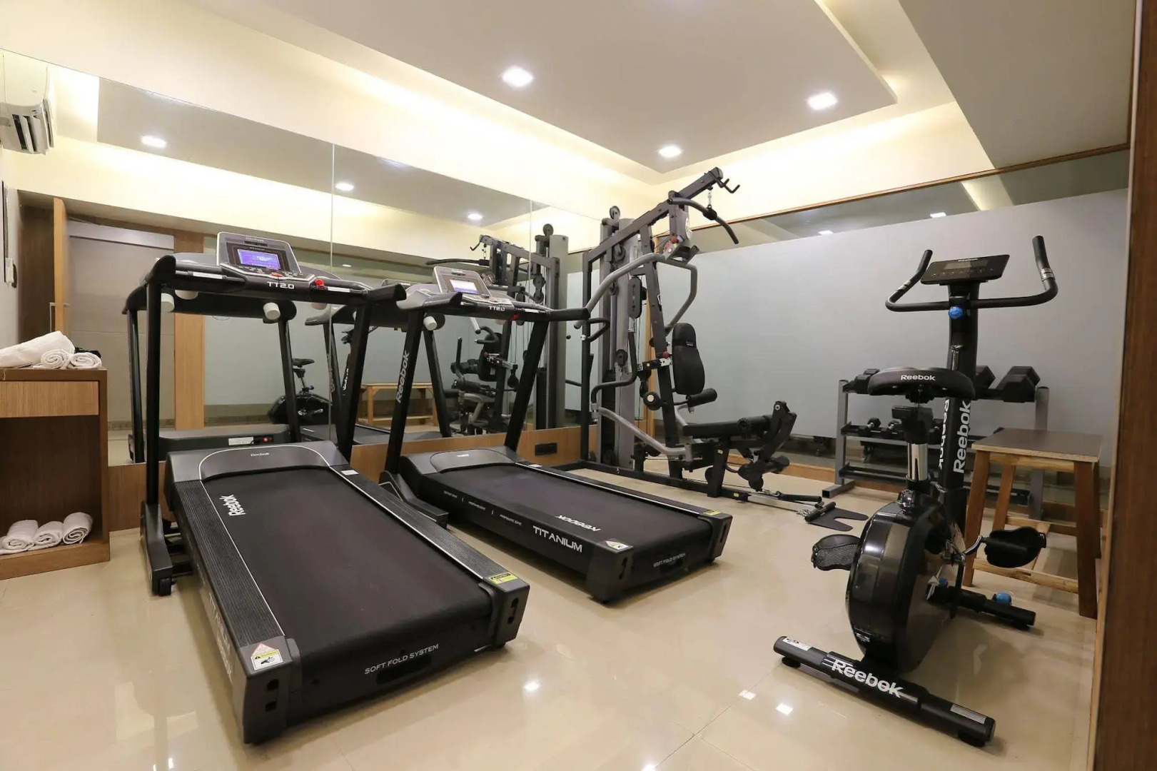 Foto - Hotel The Silver Inn Mumbai