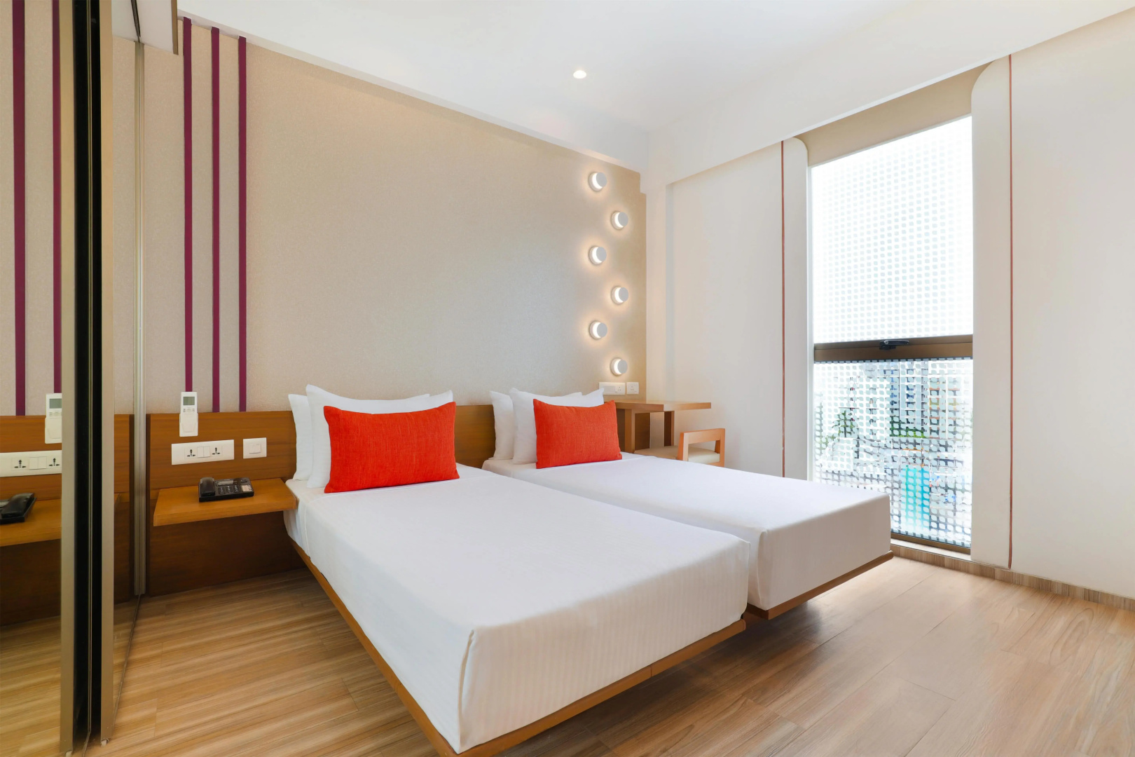 Foto - Lemon Tree Hotel, Kalina BKC, Mumbai