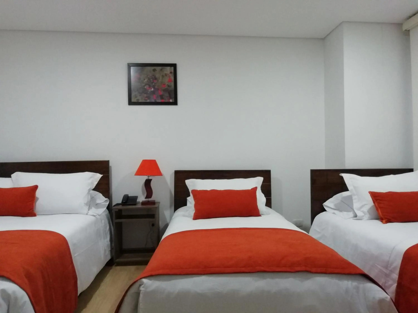 Foto - Hotel Portal de los Andes