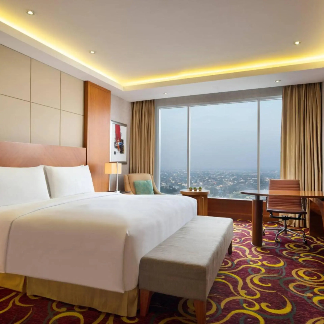 Foto - JW Marriott Hotel Medan