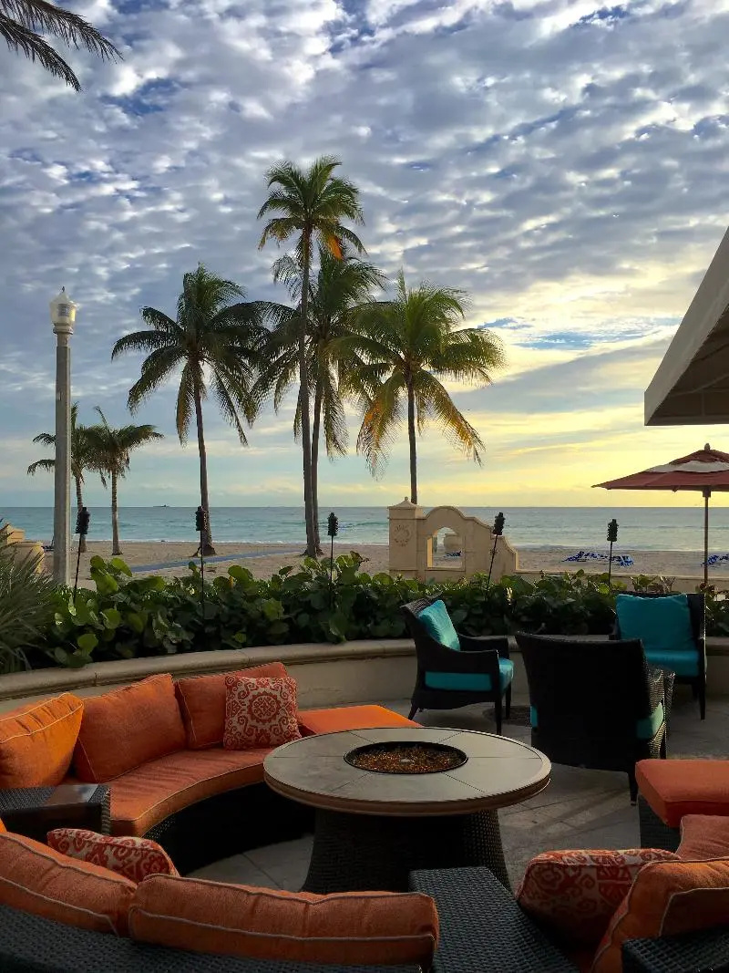 Foto - Hollywood Beach Marriott
