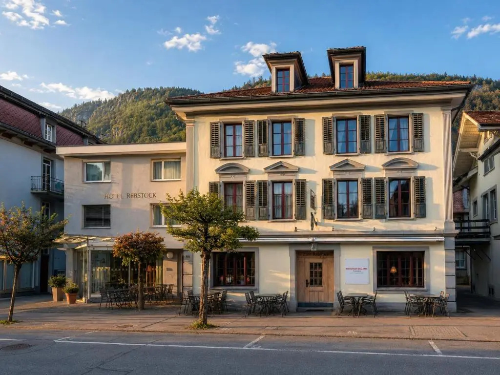 Foto - Hotel Rebstock