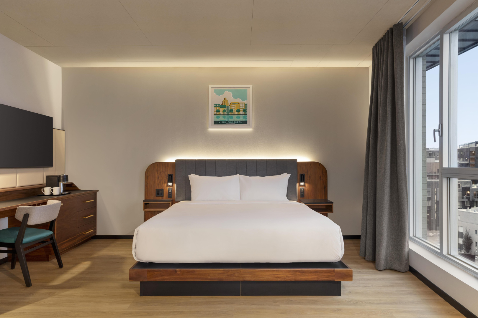 Foto - Hyatt Centric Montreal