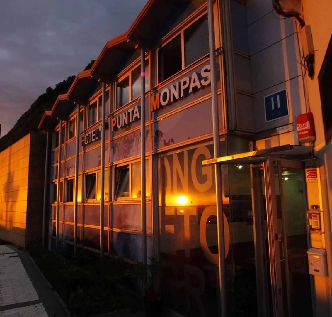 Foto - Hotel Punta Monpas