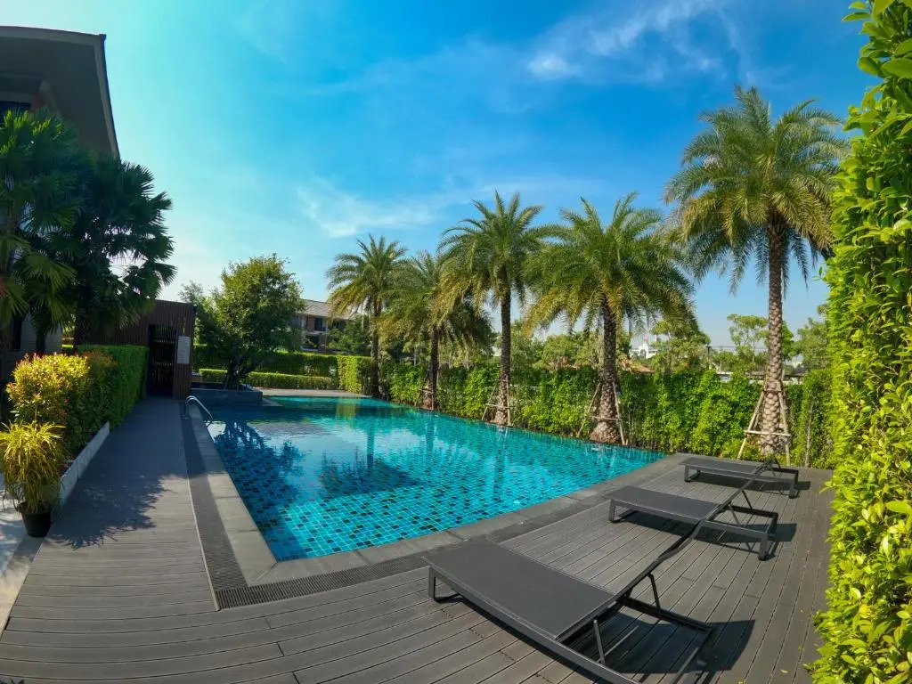 Photo - Raweewan Residence hotel