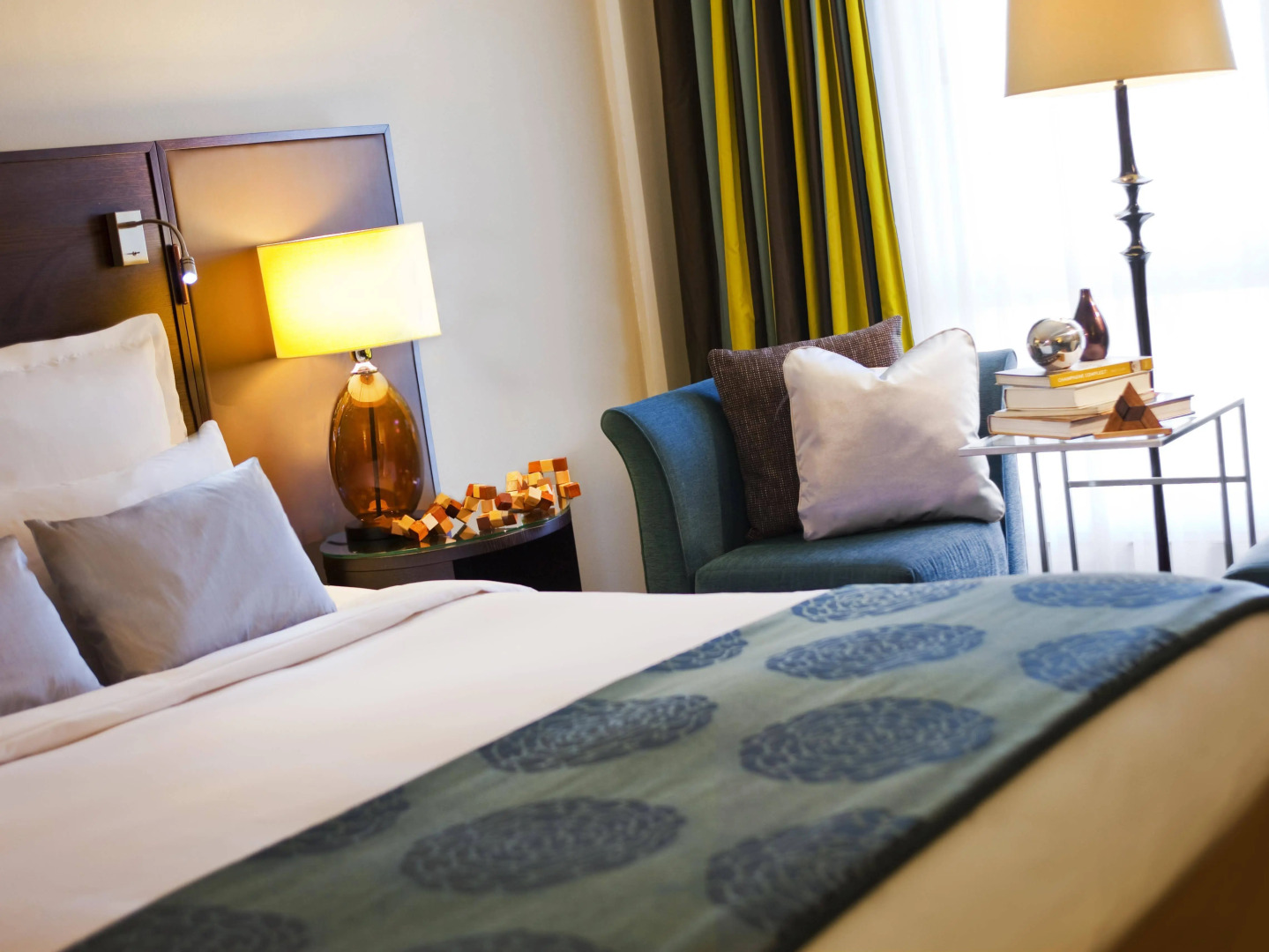 Foto - Renaissance Amsterdam Hotel