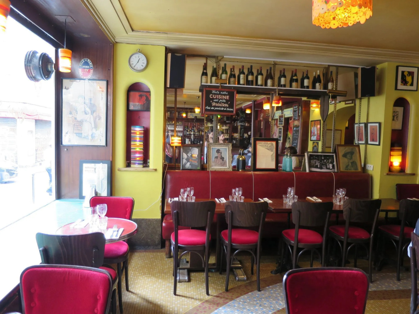 Foto - Hôtel Eldorado Paris