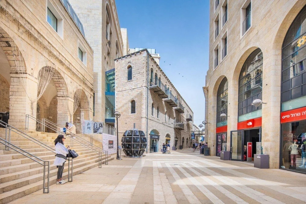 Photo - Mamilla View - Suites & Apt Hotel
