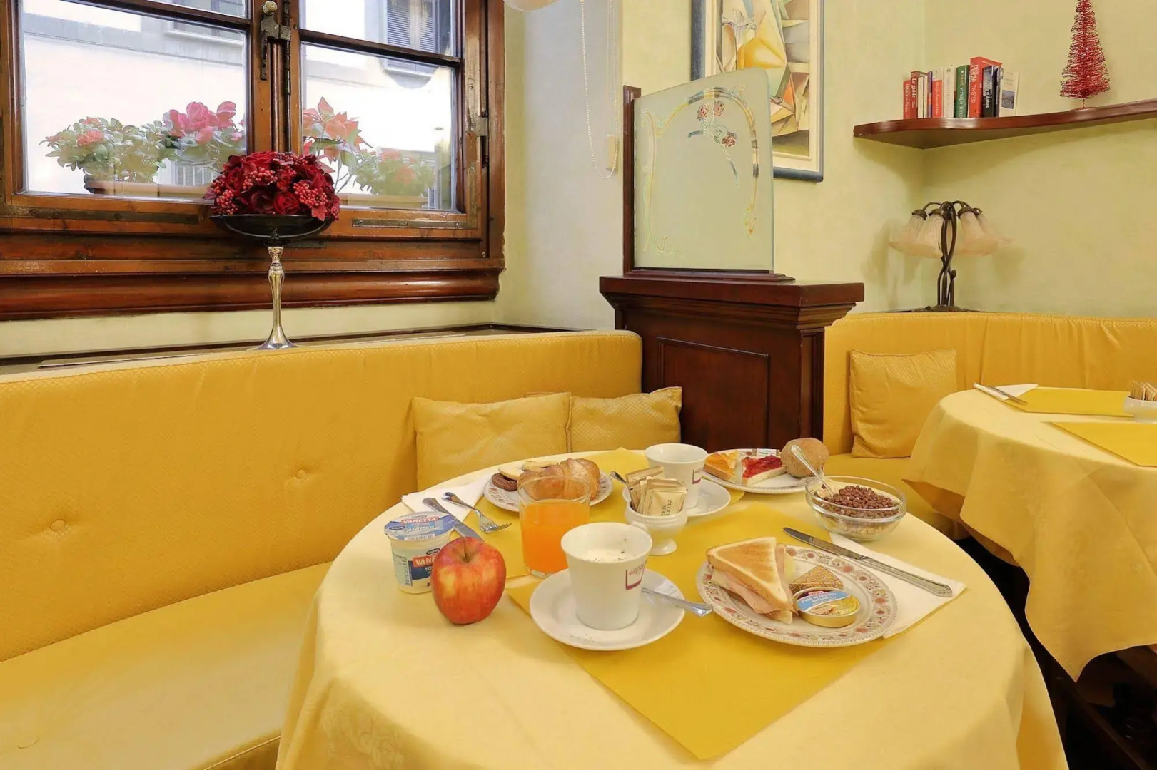 Foto - Hotel Cimabue