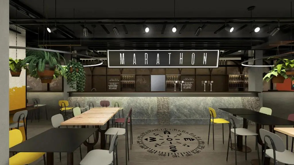 Foto - Marathon Hostel