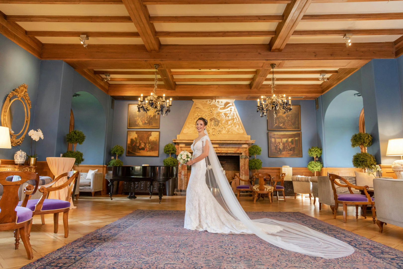 Foto - Grand Hotel Villa Castagnola