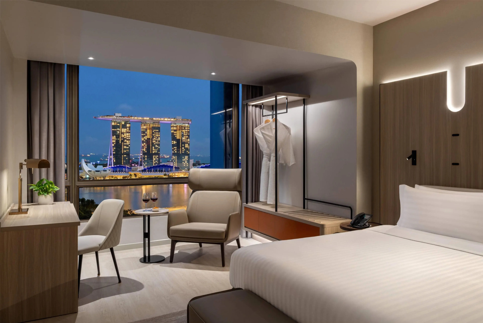 Foto - Wyndham Singapore Hotel