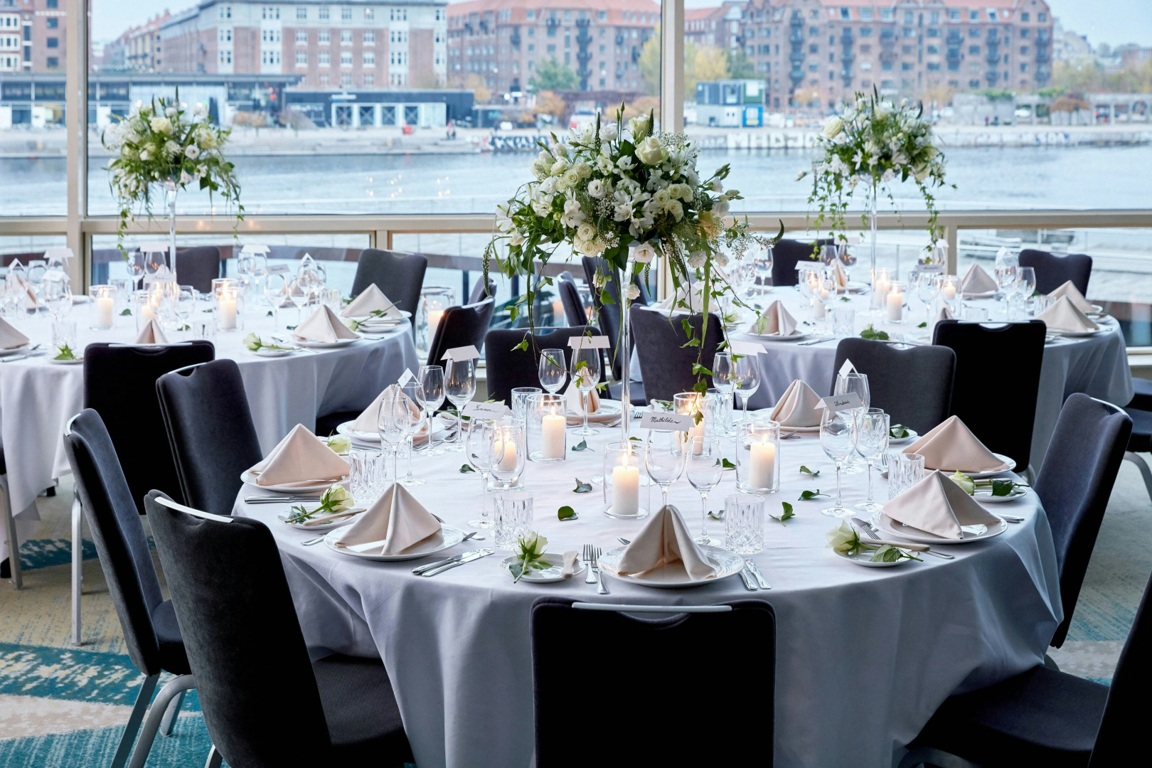 Photo - Copenhagen Marriott Hotel