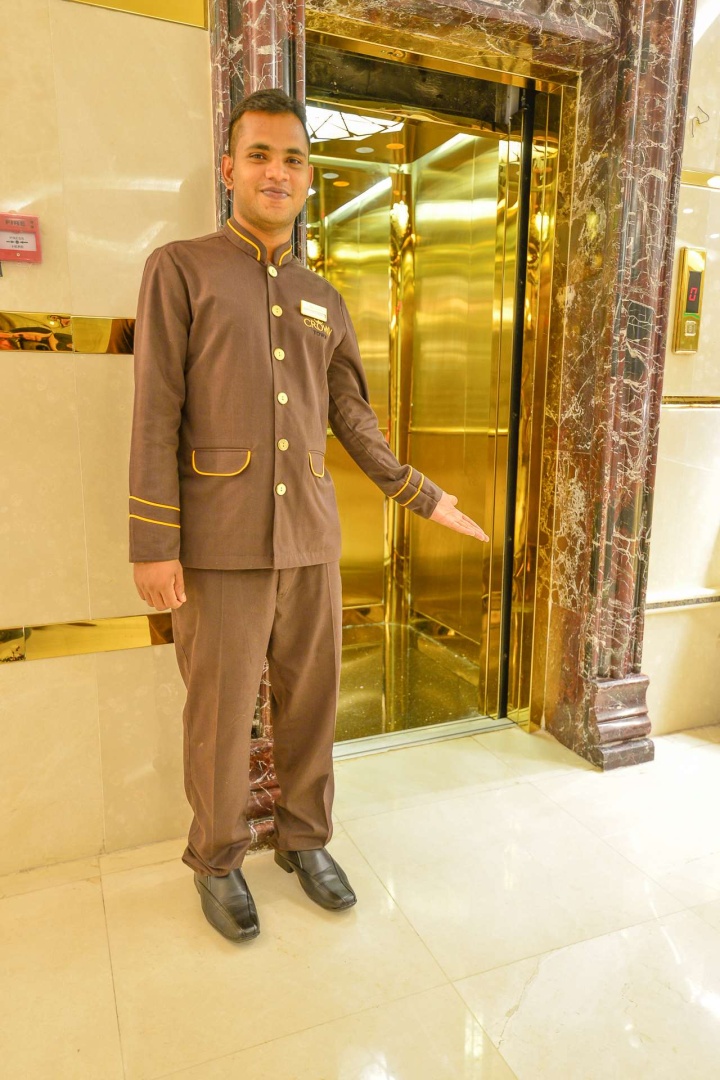 Foto - Crown Town Hotel