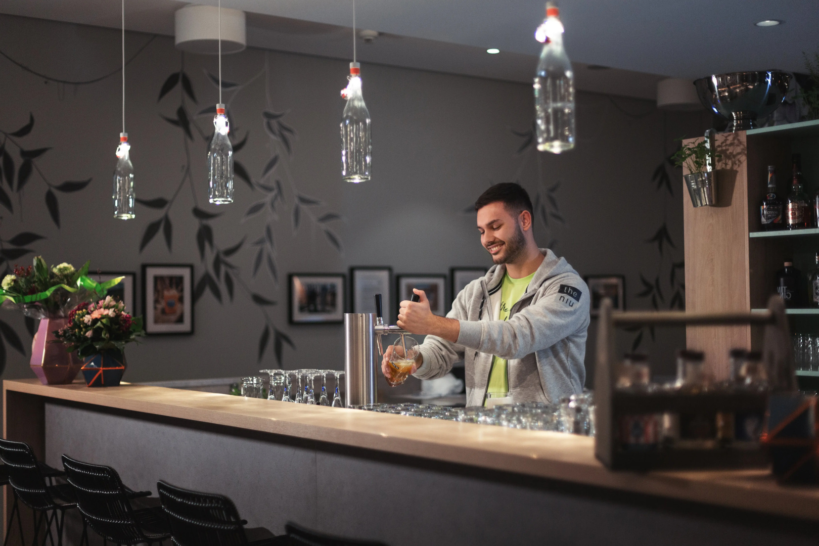 Photo - Holiday Inn - the niu, Crusoe Bremen Airport by IHG