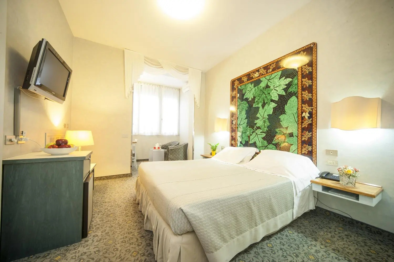 Foto - Hotel Bisanzio