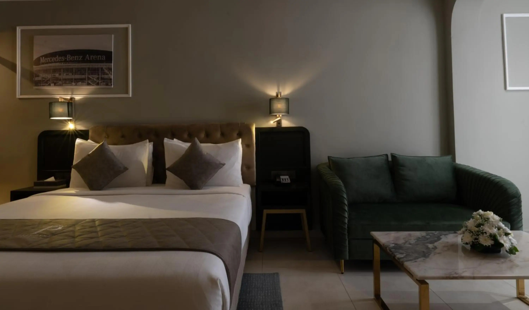 Foto - President Hotel