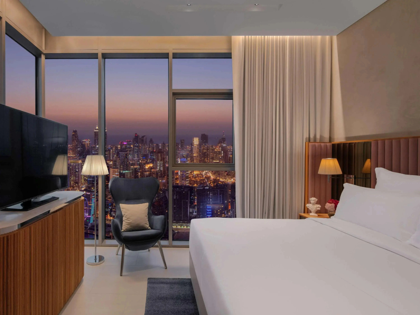 Foto - SLS Dubai Hotel & Residences