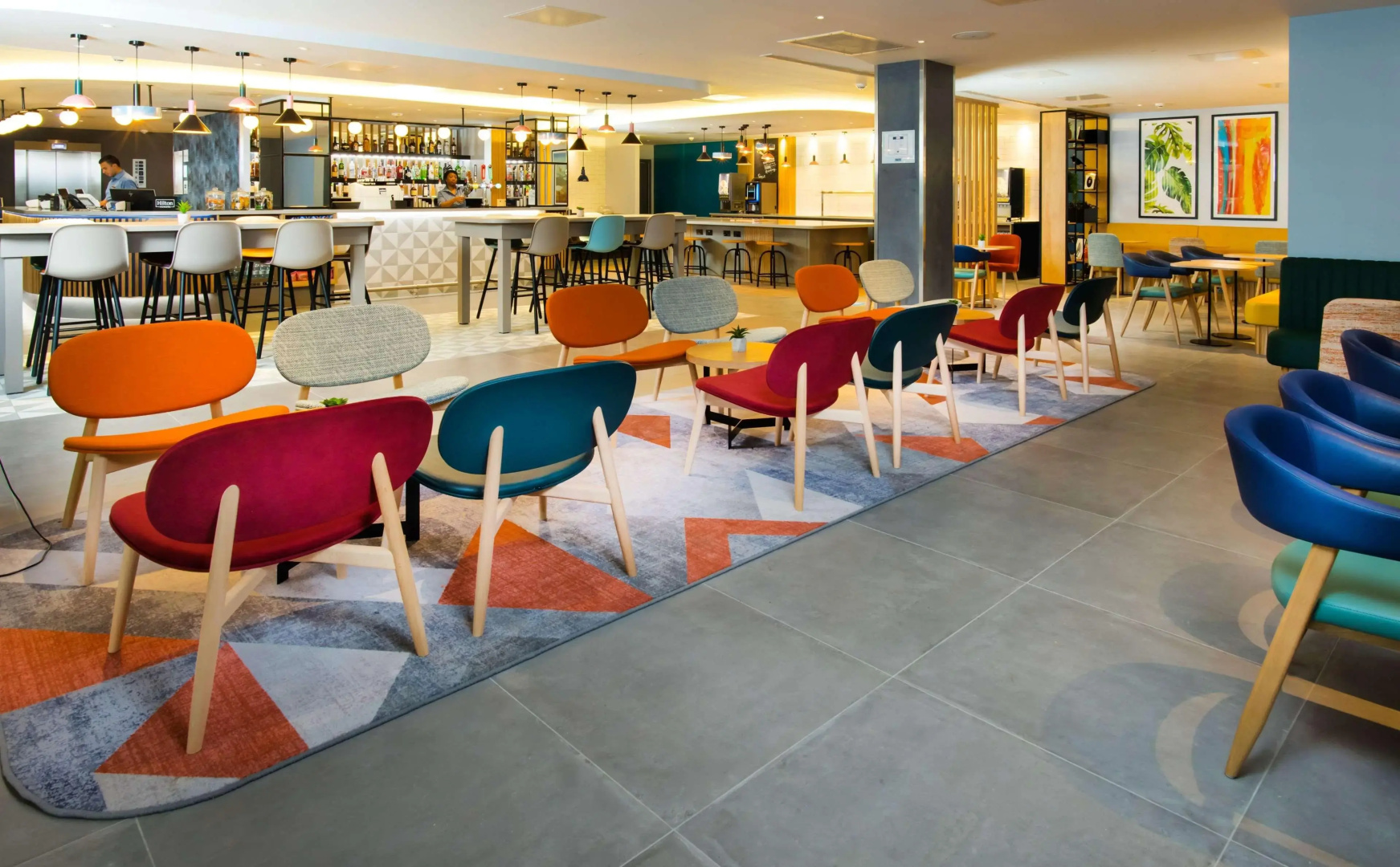 Foto - Hampton by Hilton London Park Royal