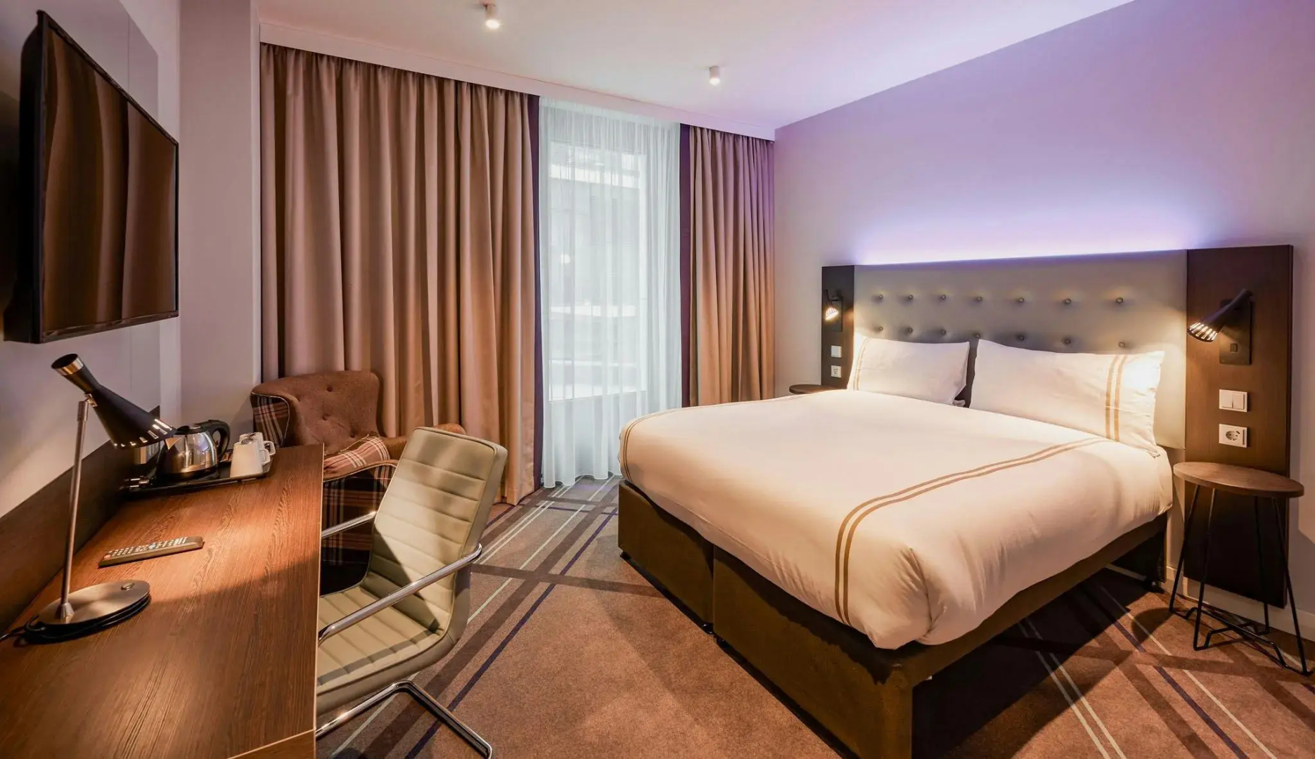 Photo - Premier Inn Stuttgart City Europaviertel