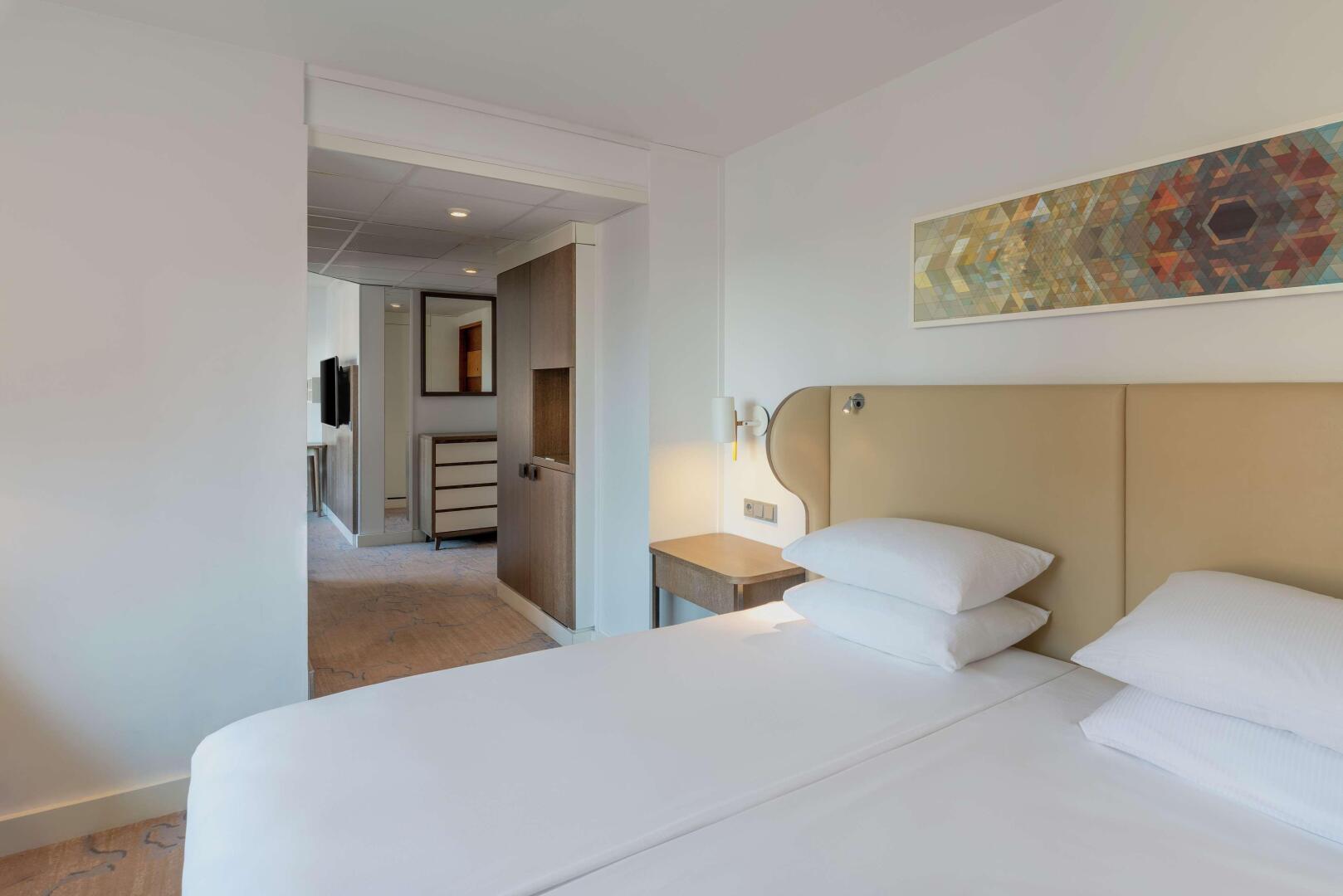 Photo - Hilton Stockholm Slussen Hotel