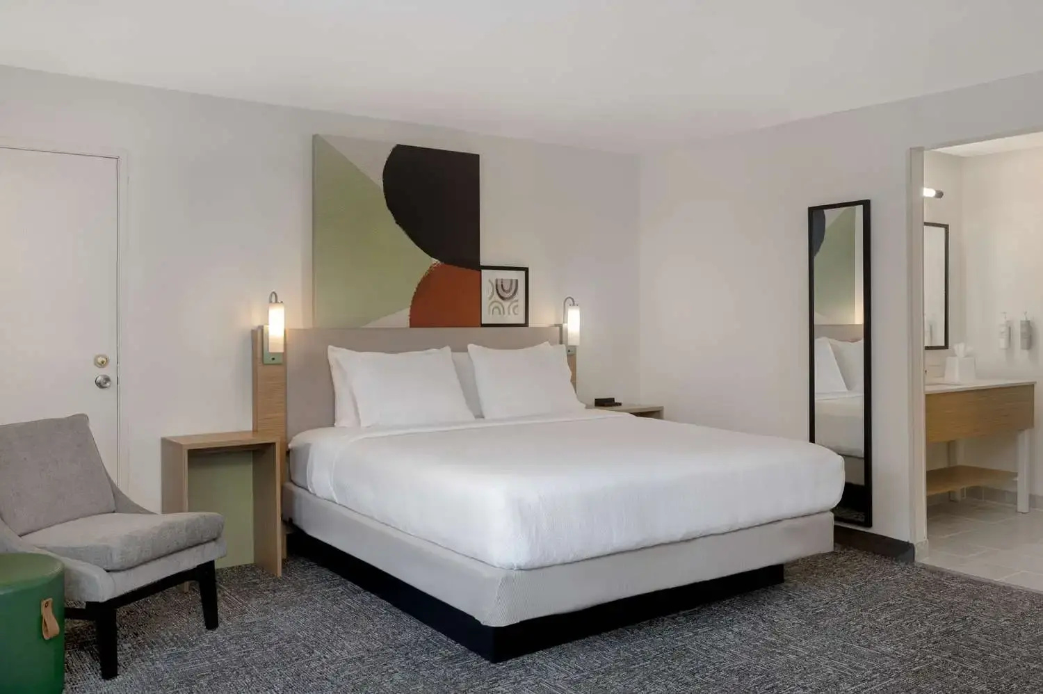 Foto - Spark by Hilton Savannah Midtown