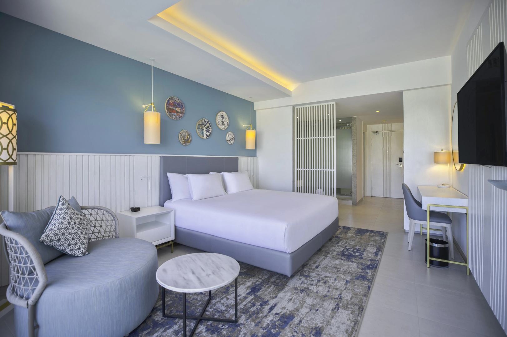Foto - Hilton Skanes Monastir Beach Resort