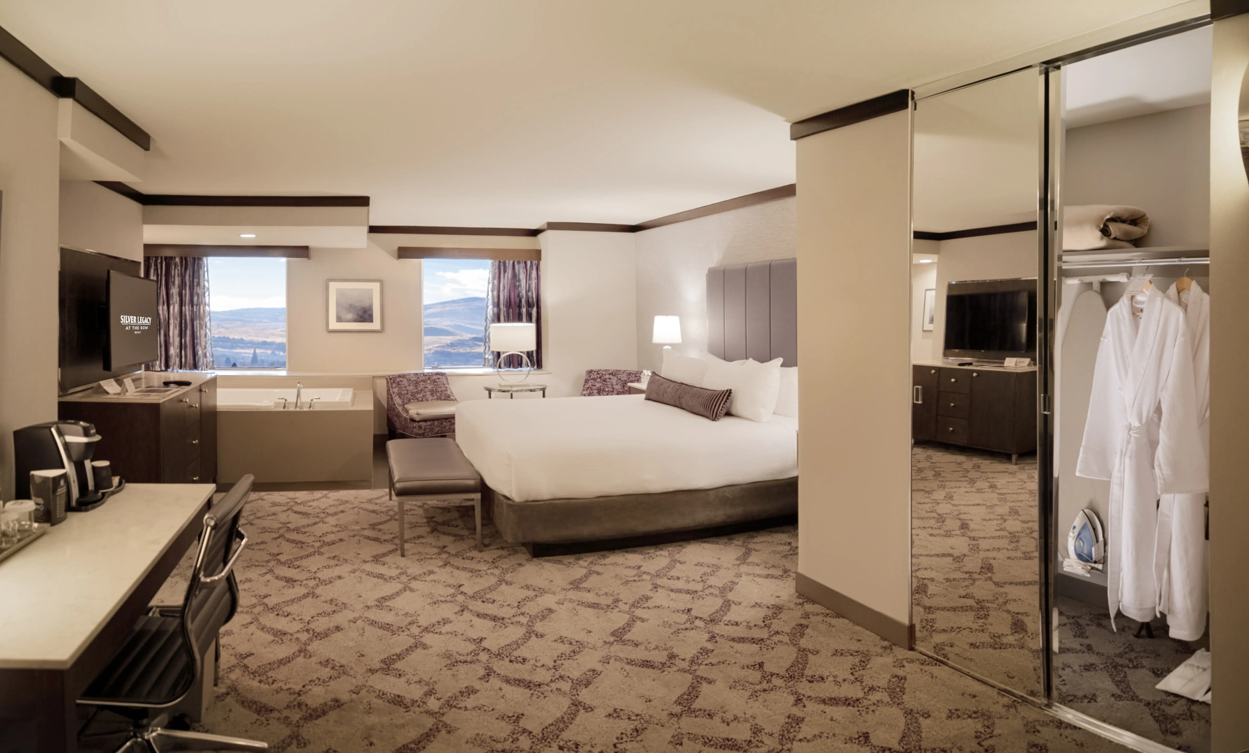 Foto - Silver Legacy Reno, A Caesars Destination