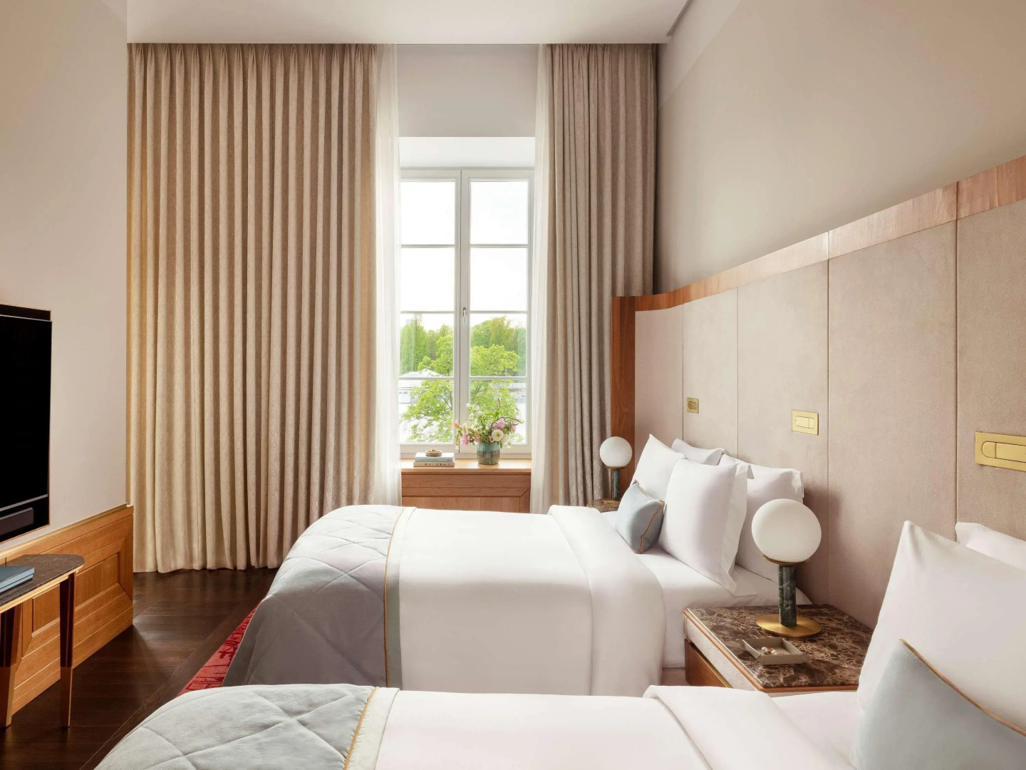 Photo - Raffles Europejski Warsaw