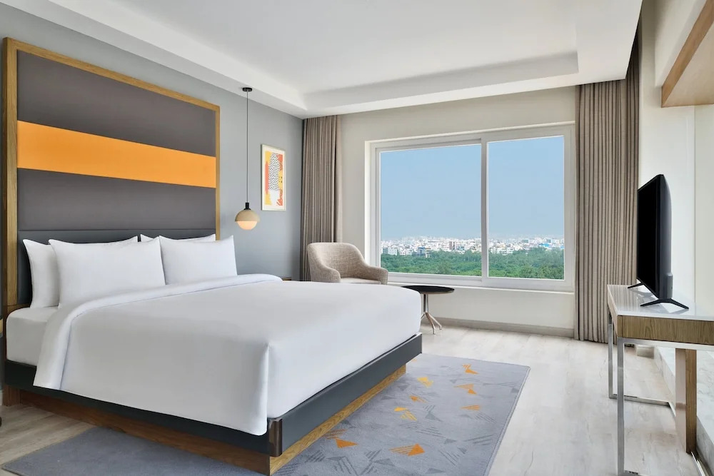 Foto - Le Meridien Hyderabad